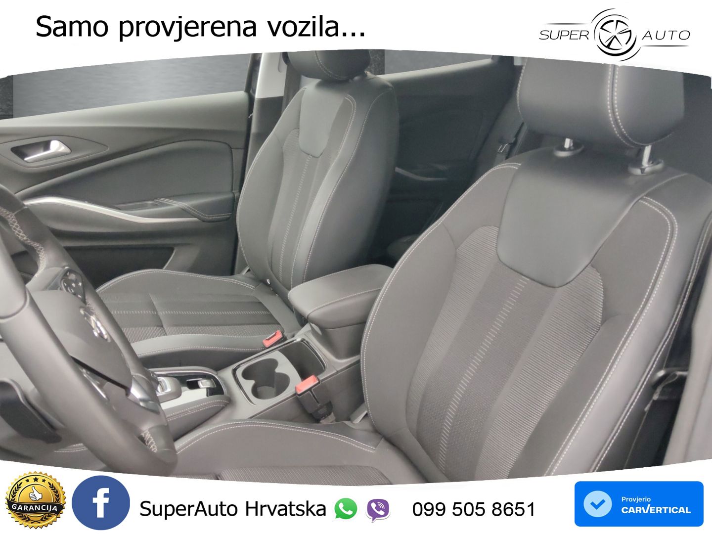 Opel Grandland 1.2i Turbo (130 KS) Automatic GS