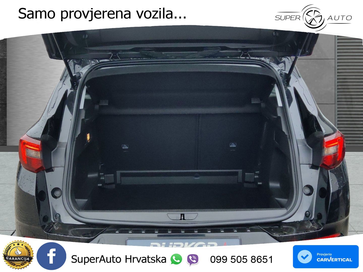 Opel Grandland 1.2i Turbo (130 KS) Automatic GS