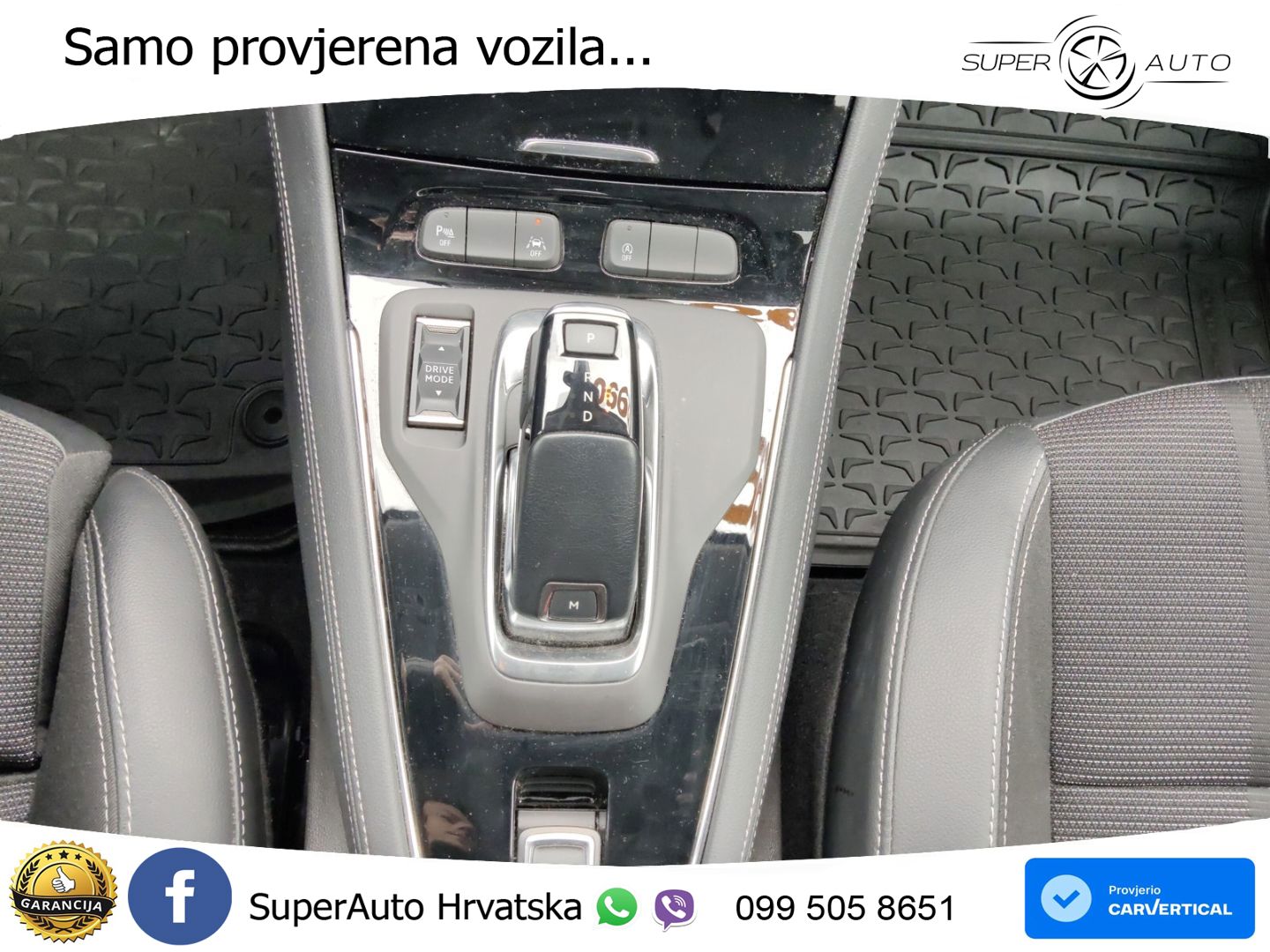 Opel Grandland 1.2i Turbo (130 KS) Automatic GS
