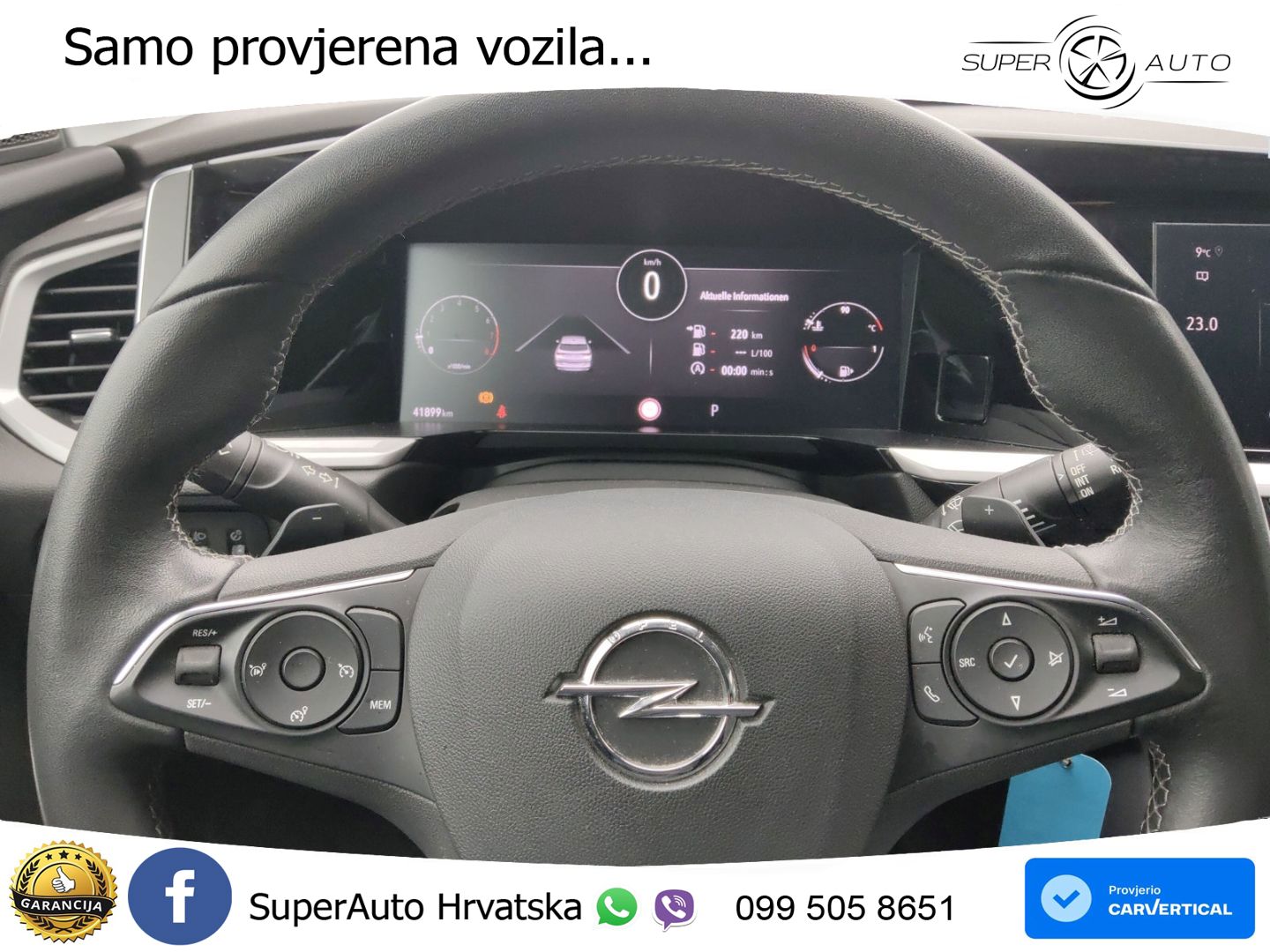 Opel Grandland 1.2i Turbo (130 KS) Automatic GS