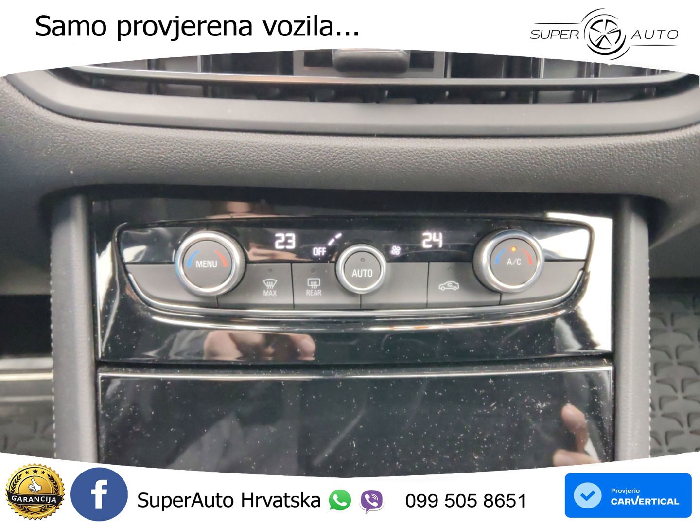 Opel Grandland 1.2i Turbo (130 KS) Automatic GS