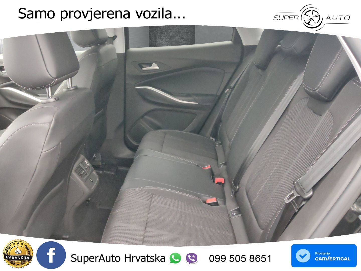 Opel Grandland 1.2i Turbo (130 KS) Automatic GS
