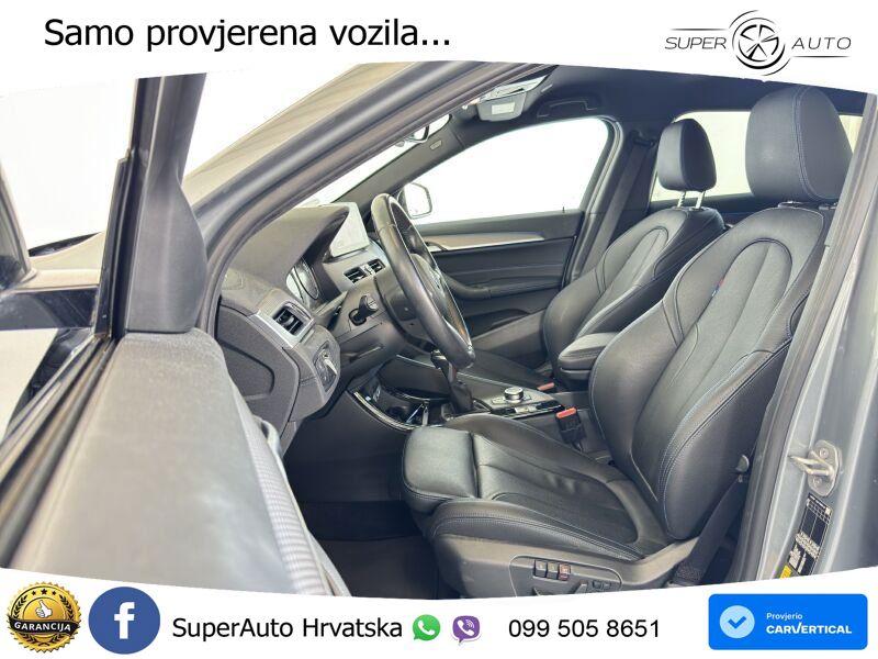 BMW X2 xDrive25e Steptronic M Sport LED+GR SJED+ACC