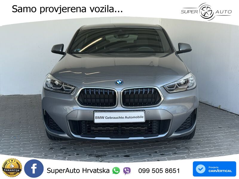 BMW X2 xDrive25e Steptronic M Sport LED+GR SJED+ACC