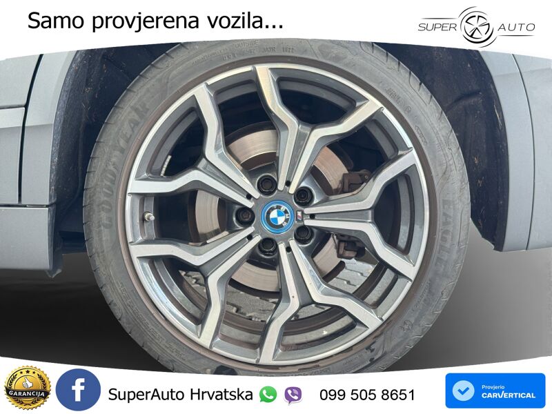 BMW X2 xDrive25e Steptronic M Sport LED+GR SJED+ACC