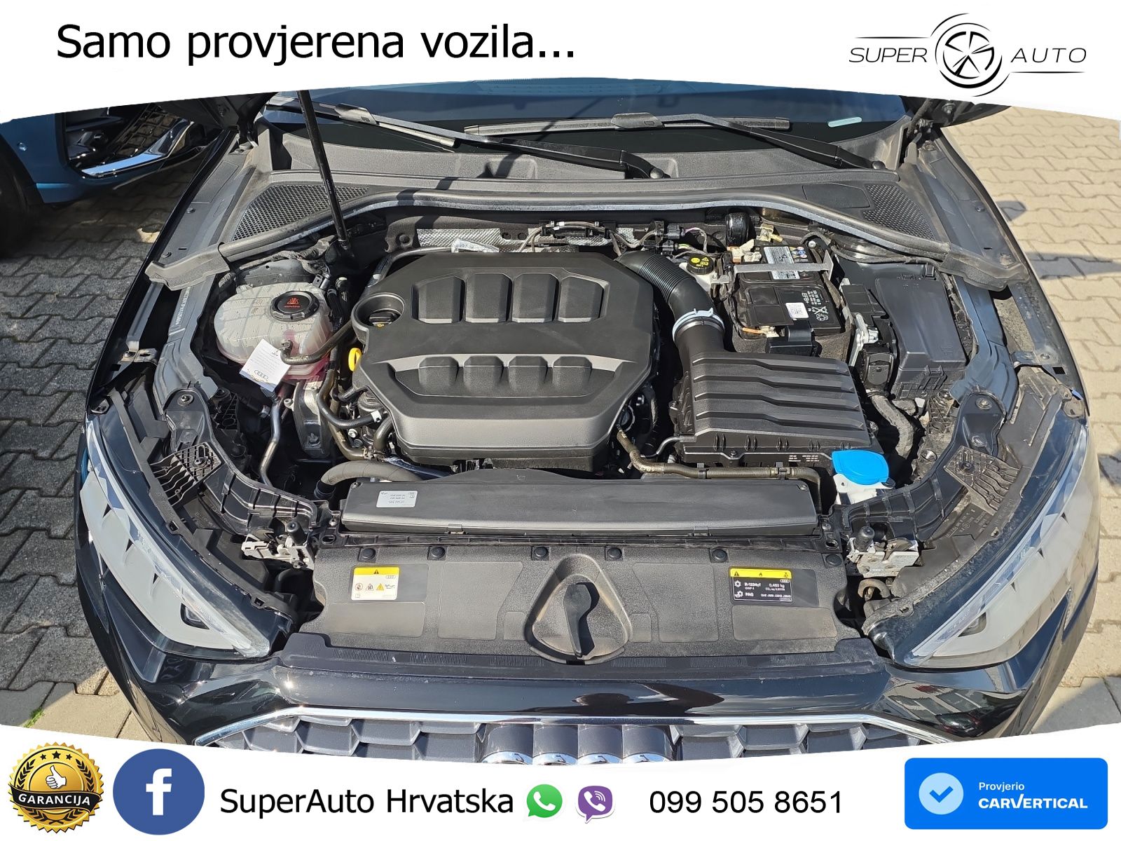 Audi A3 40 TFSI (190 KS) quattro S tronic advanced LED+GR SJED+ACC