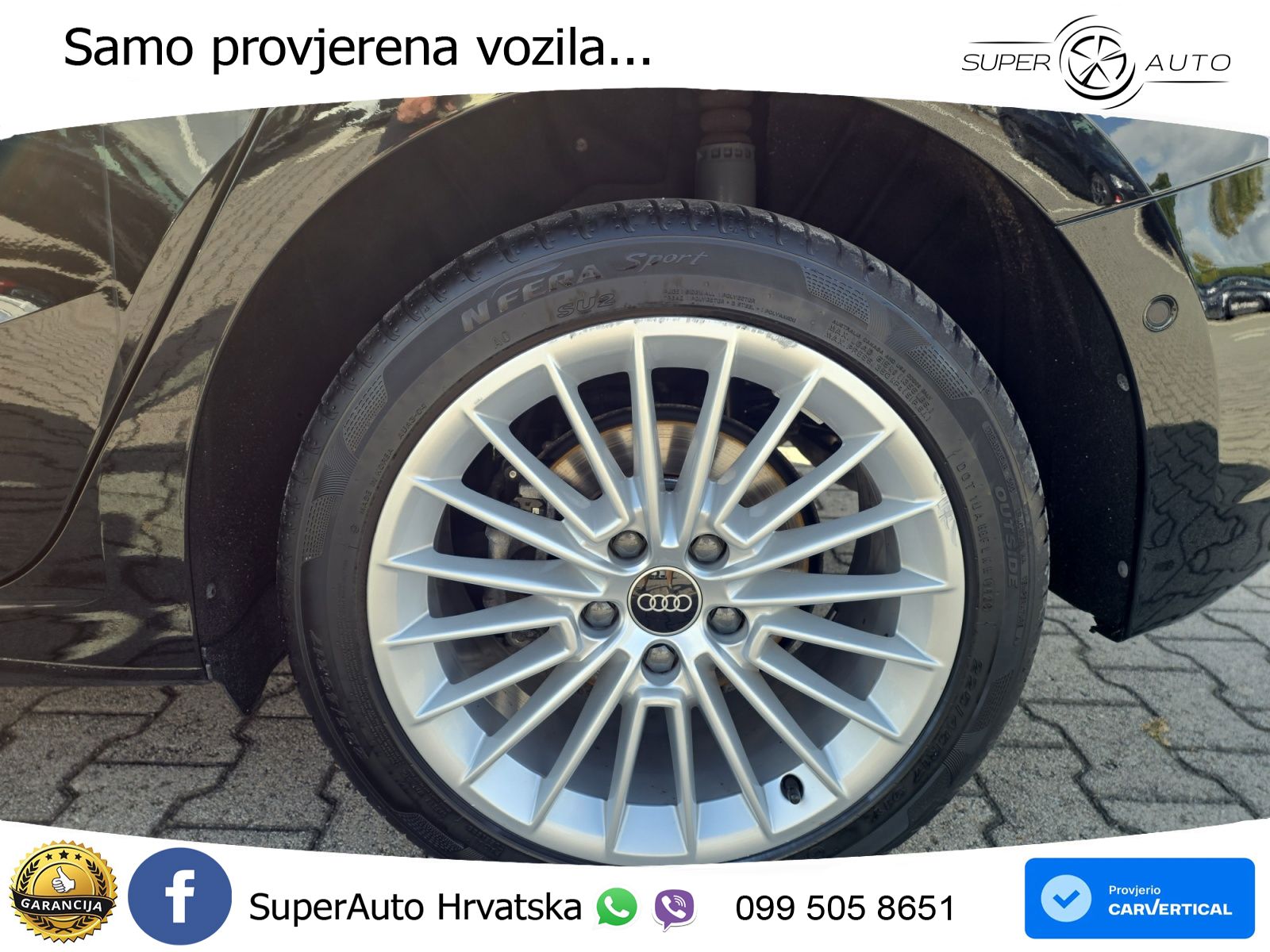 Audi A3 40 TFSI (190 KS) quattro S tronic advanced LED+GR SJED+ACC
