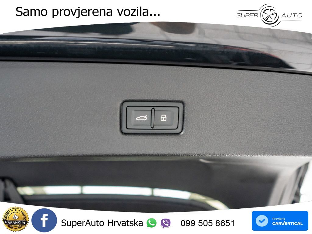 Audi RS7 4.0 TFSI V8 (600 KS) quattro tiptronic ZRAČNI+ACC+GR SJED+KAM+PANO