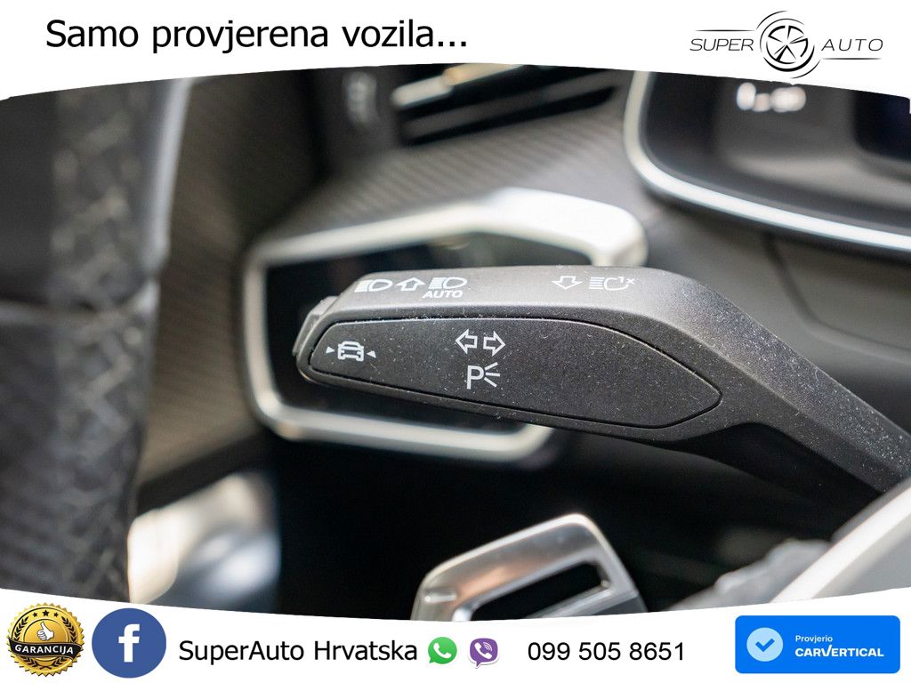 Audi RS7 4.0 TFSI V8 (600 KS) quattro tiptronic ZRAČNI+ACC+GR SJED+KAM+PANO