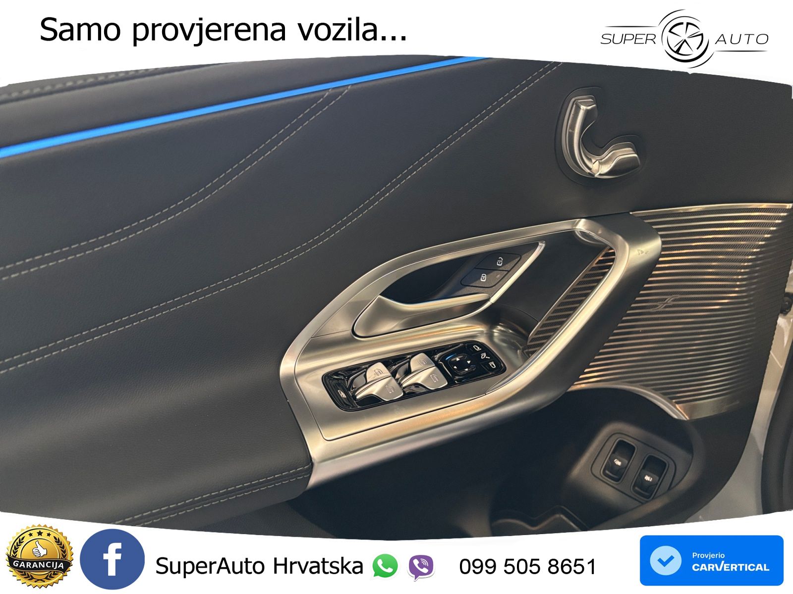 Mercedes GLC 250 85 kWh (354 KS) EQ Technology AMG