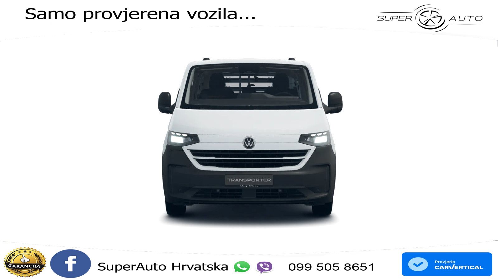 Volkswagen T7 e-Transporter Kombi KR Pan Americana AHK NAV 218 KS