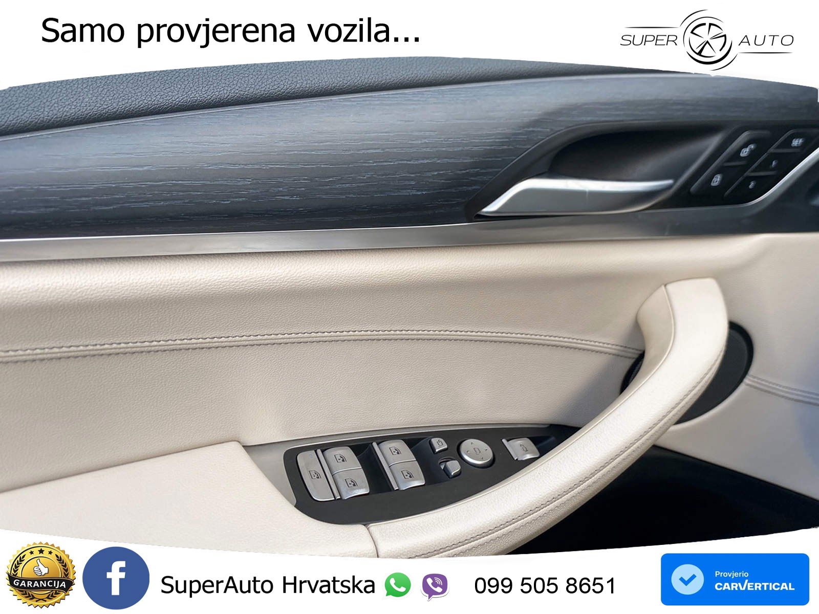 BMW iX3 80 kWh (286 KS) M Sport