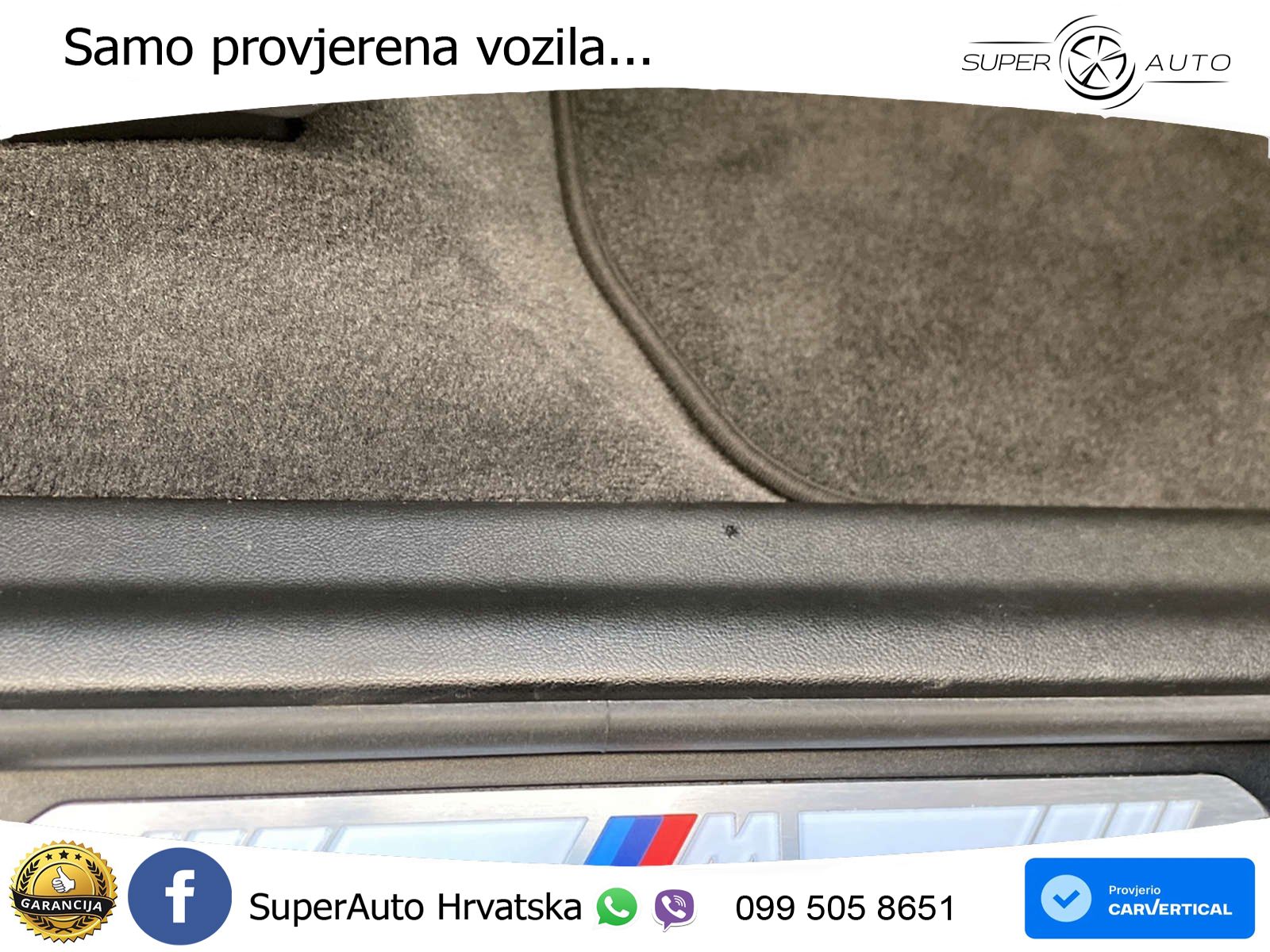 BMW iX3 80 kWh (286 KS) M Sport