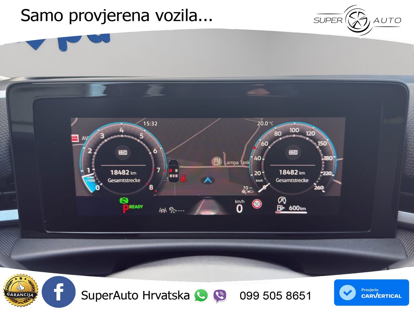 Volkswagen T-Roc II 1.5 eTSI (116 KS)  DSG LED+GR SJED+ACC