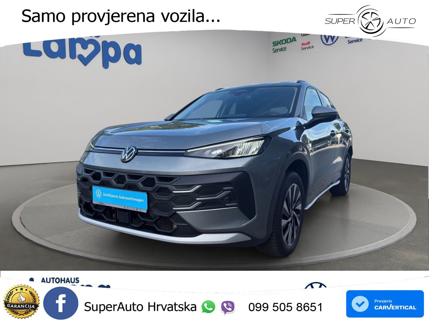 Volkswagen T-Roc II 1.5 eTSI (116 KS)  DSG LED+GR SJED+ACC