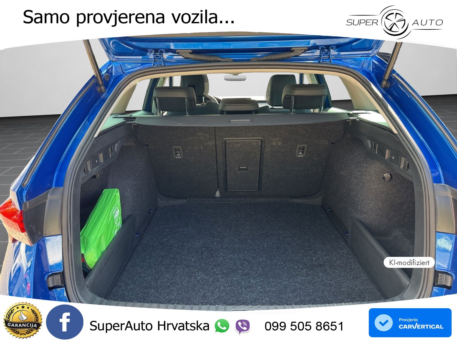Škoda Octavia Combi 1.5 TSI (150 KS) DSG Selection LED+GR SJED+ACC