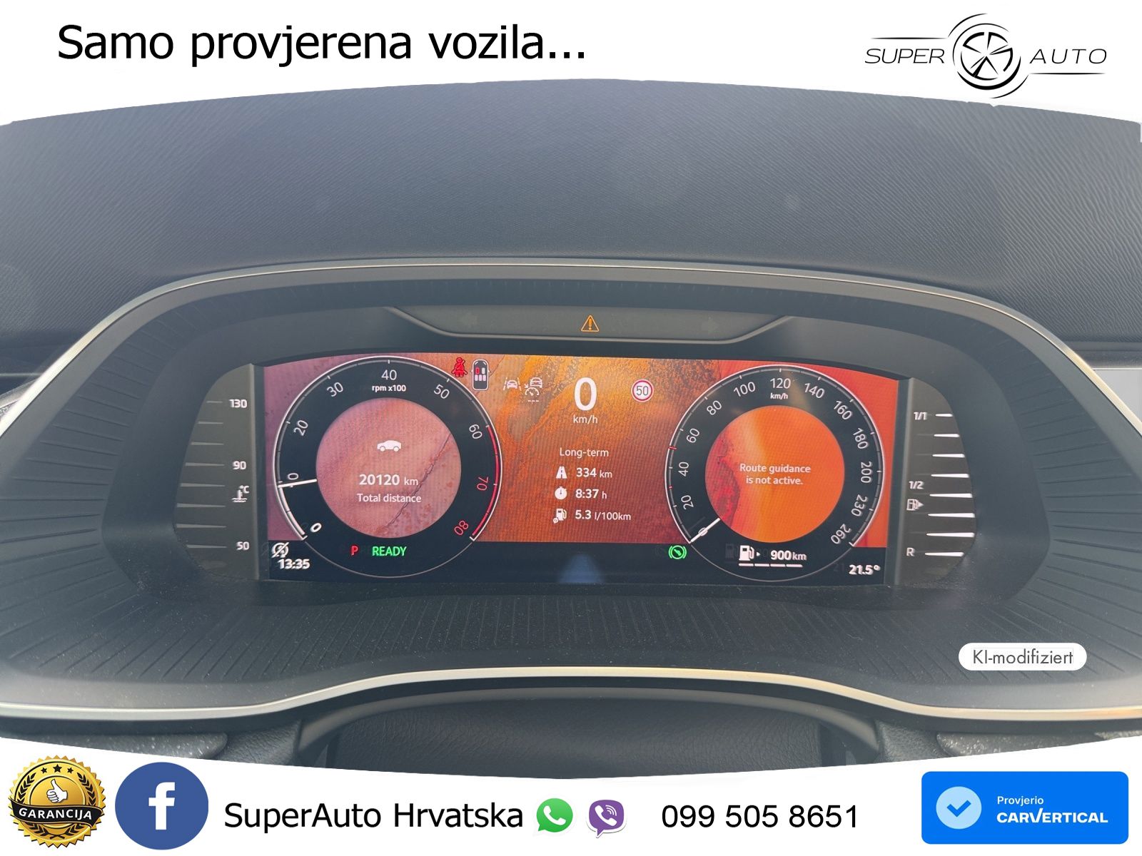 Škoda Octavia Combi 1.5 TSI (150 KS) DSG Selection LED+GR SJED+ACC