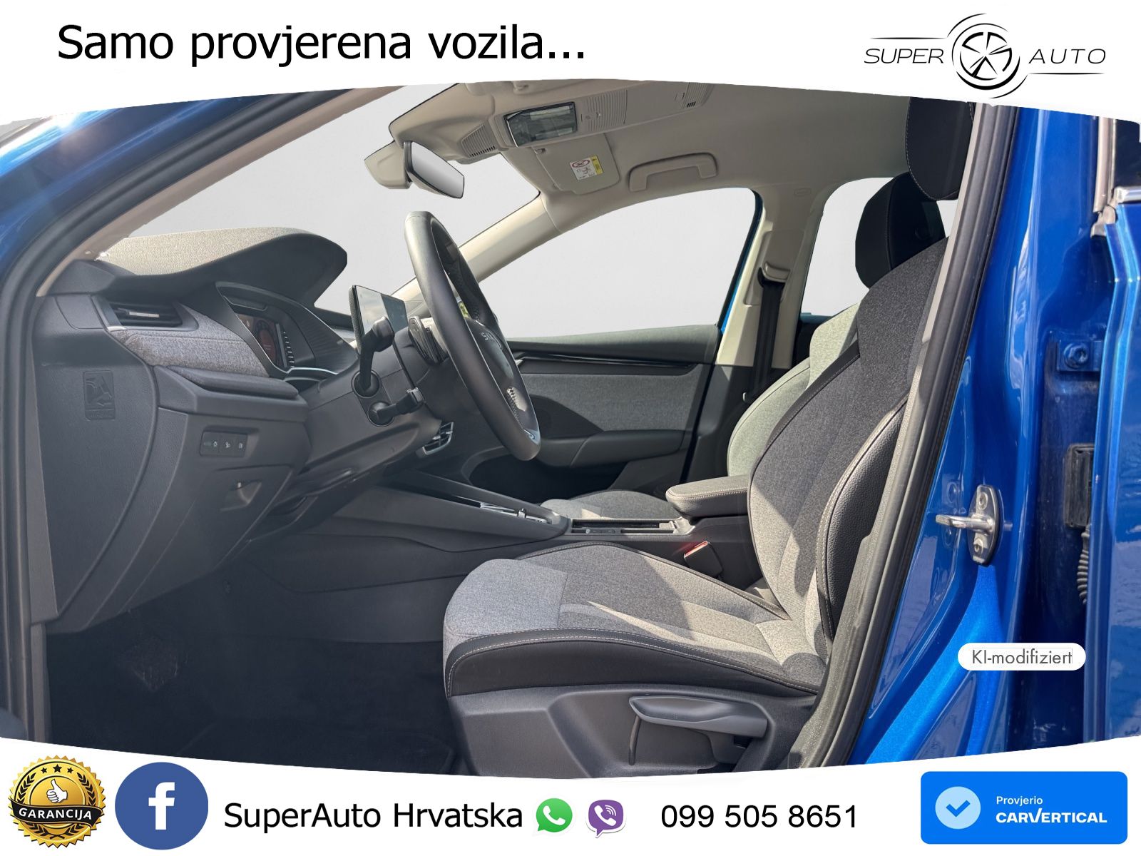 Škoda Octavia Combi 1.5 TSI (150 KS) DSG Selection LED+GR SJED+ACC