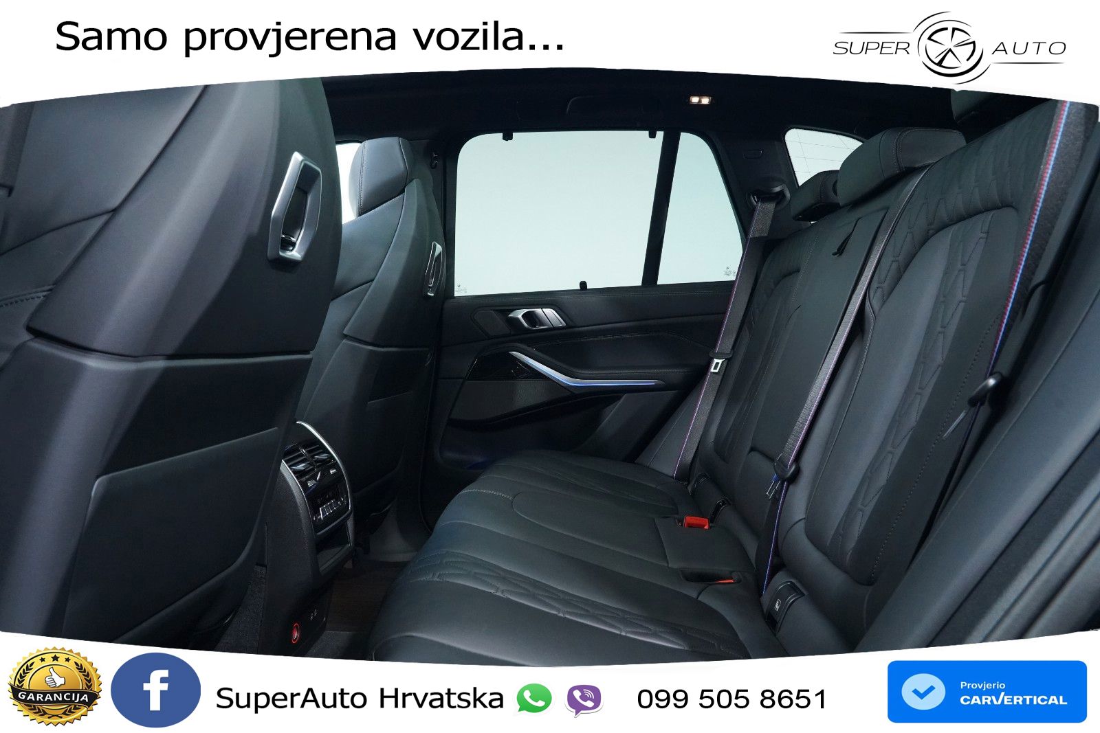 BMW X5 40d (352 KS) xDrive Steptronic M Sport