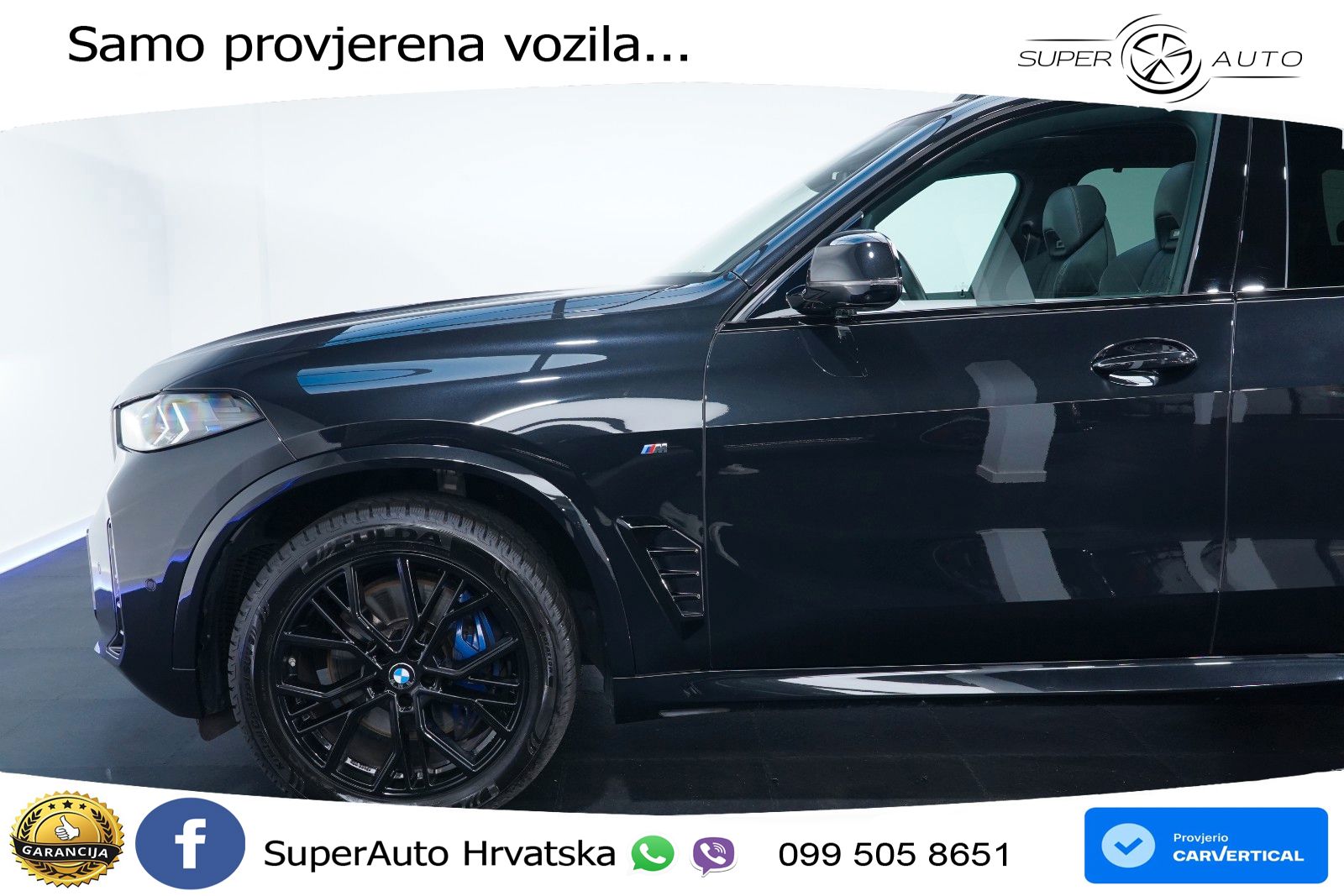 BMW X5 40d (352 KS) xDrive Steptronic M Sport