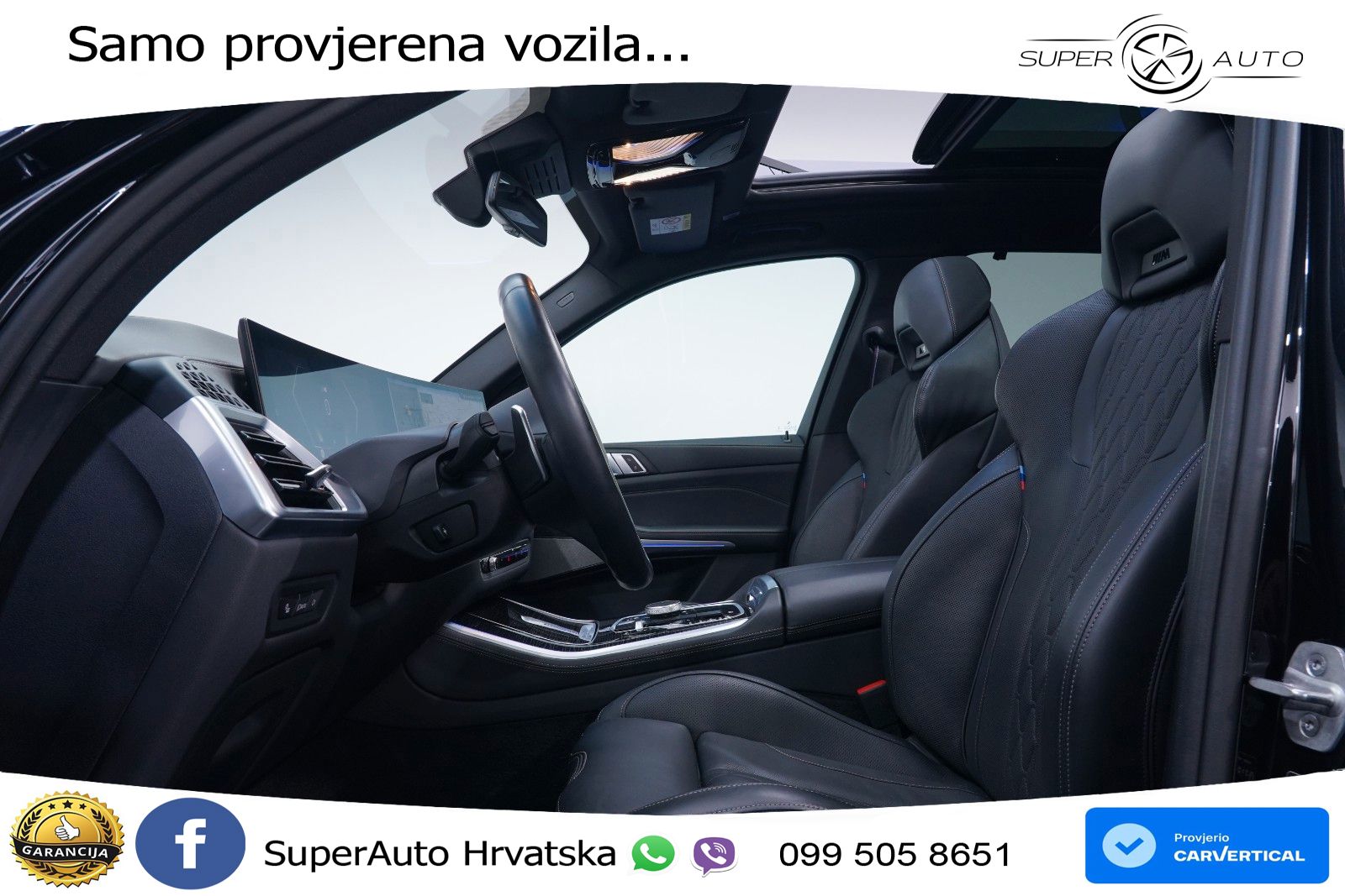BMW X5 40d (352 KS) xDrive Steptronic M Sport