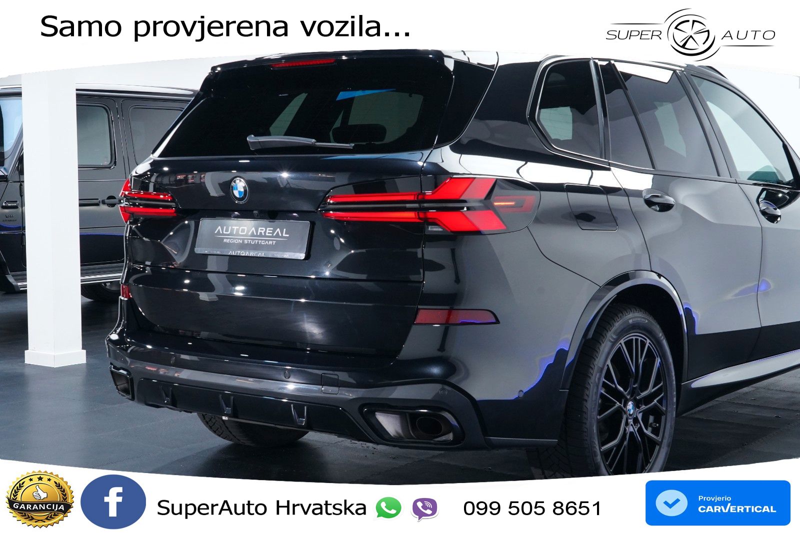 BMW X5 40d (352 KS) xDrive Steptronic M Sport