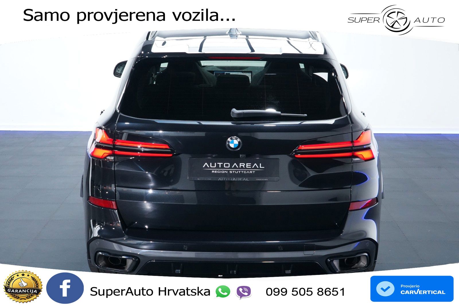 BMW X5 40d (352 KS) xDrive Steptronic M Sport