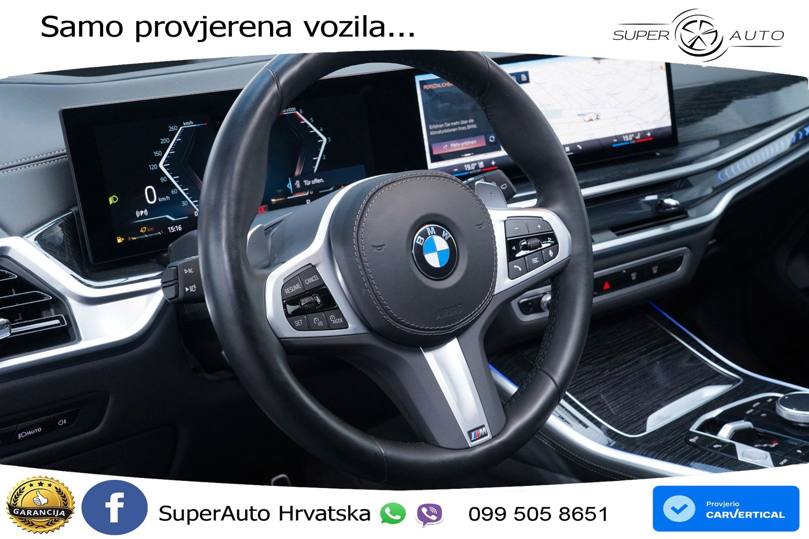 BMW X5 40d (352 KS) xDrive Steptronic M Sport