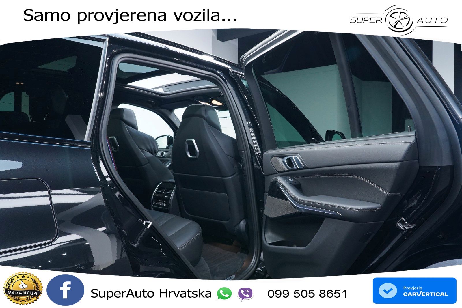 BMW X5 40d (352 KS) xDrive Steptronic M Sport