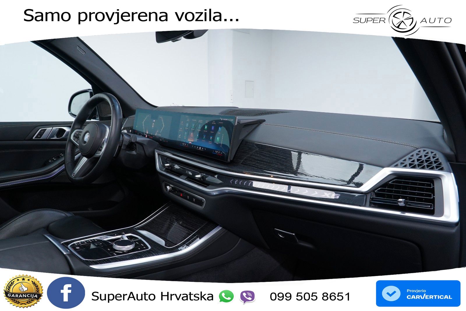 BMW X5 40d (352 KS) xDrive Steptronic M Sport
