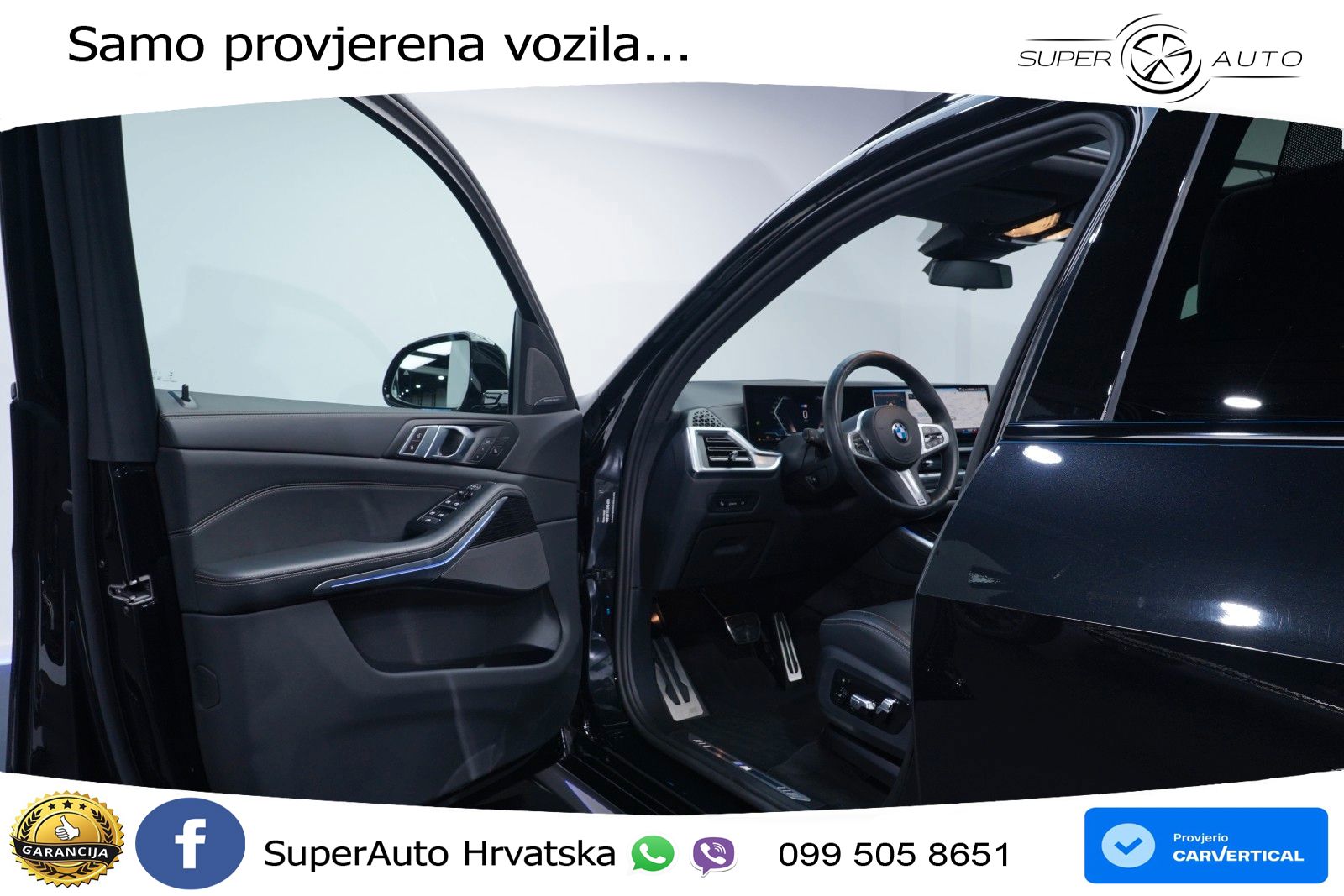 BMW X5 40d (352 KS) xDrive Steptronic M Sport