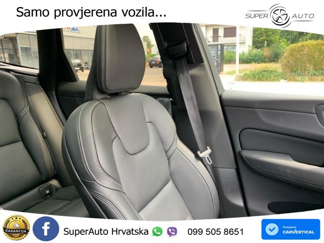 Volvo XC60 T6 AWD Geartronic ACC+HEAD+4xGR SJED+360+PANO