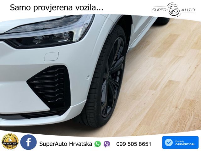 Volvo XC60 T6 AWD Geartronic ACC+HEAD+4xGR SJED+360+PANO