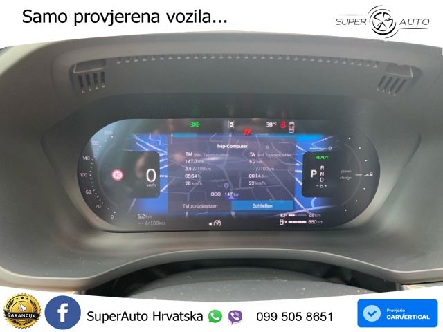 Volvo XC60 T6 AWD Geartronic ACC+HEAD+4xGR SJED+360+PANO