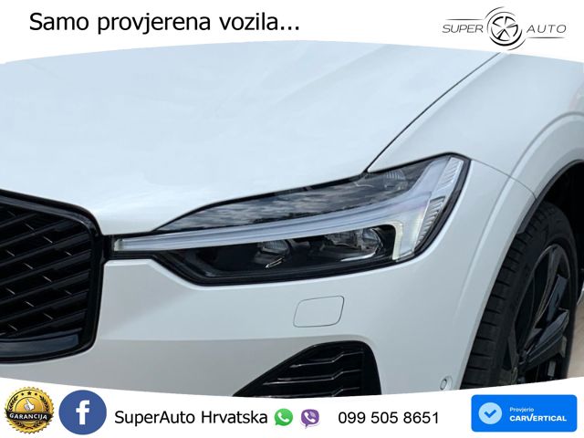 Volvo XC60 T6 AWD Geartronic ACC+HEAD+4xGR SJED+360+PANO