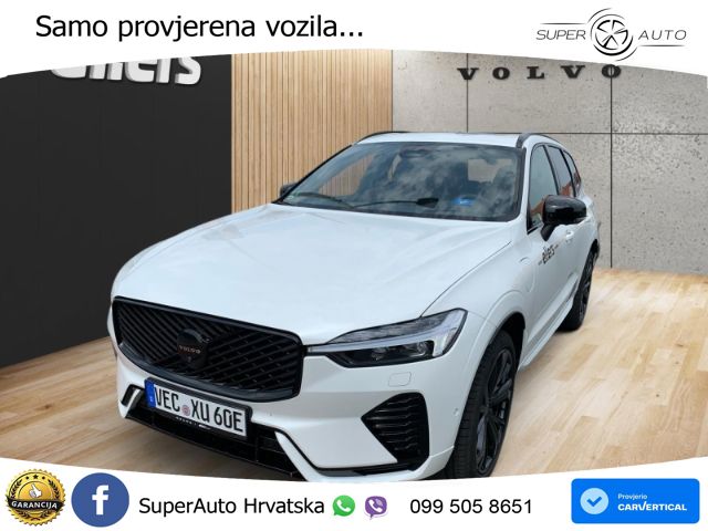 Volvo XC60 T6 AWD Geartronic ACC+HEAD+4xGR SJED+360+PANO