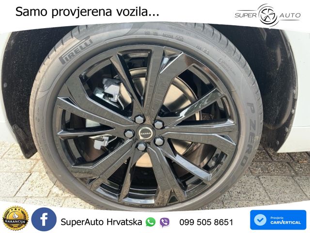 Volvo XC60 T6 AWD Geartronic ACC+HEAD+4xGR SJED+360+PANO