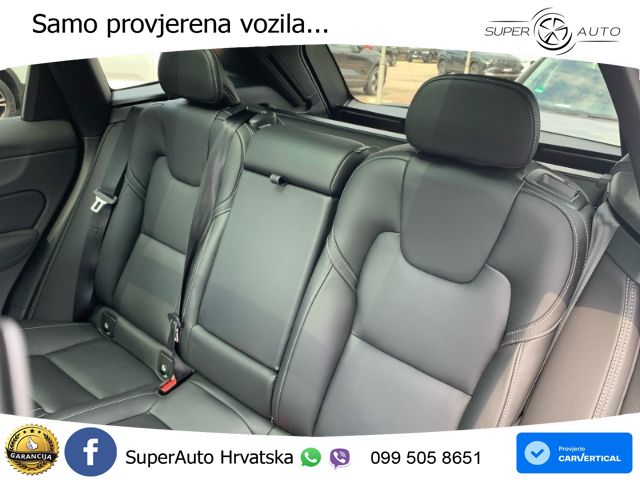 Volvo XC60 T6 AWD Geartronic ACC+HEAD+4xGR SJED+360+PANO
