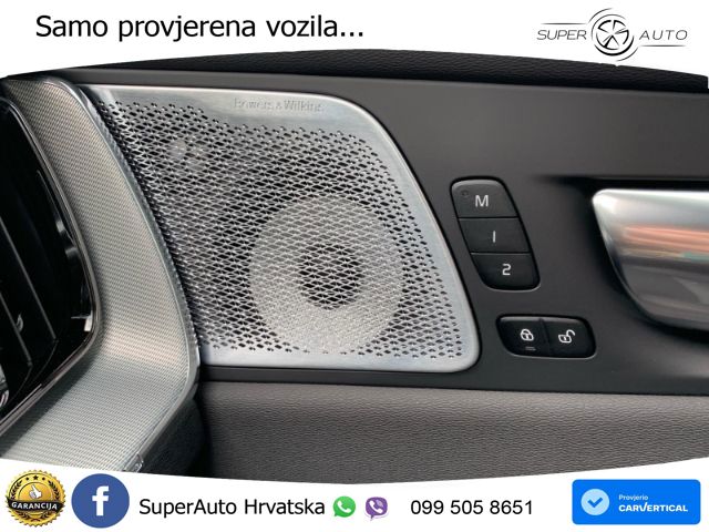 Volvo XC60 T6 AWD Geartronic ACC+HEAD+4xGR SJED+360+PANO