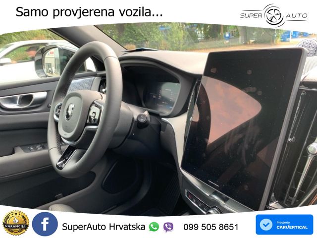 Volvo XC60 T6 AWD Geartronic ACC+HEAD+4xGR SJED+360+PANO