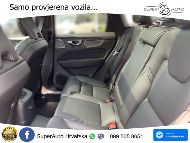 Volvo XC60 T6 AWD Geartronic ACC+HEAD+4xGR SJED+360+PANO
