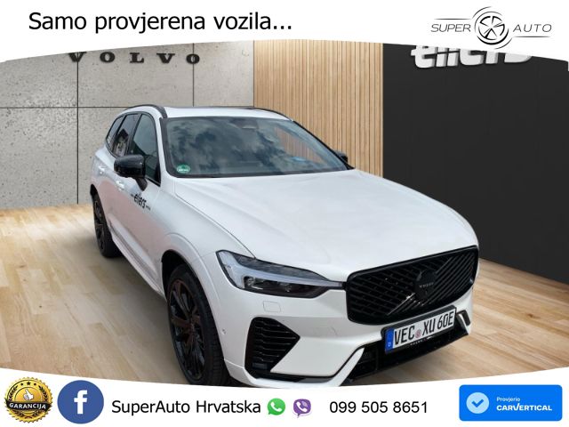 Volvo XC60 T6 AWD Geartronic ACC+HEAD+4xGR SJED+360+PANO
