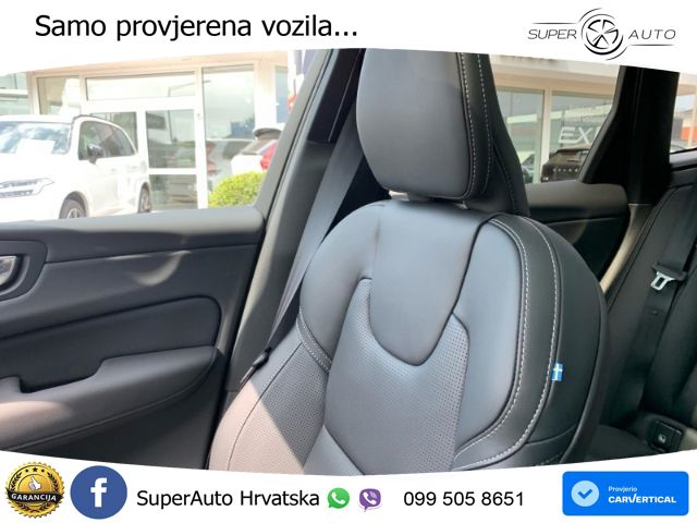 Volvo XC60 T6 AWD Geartronic ACC+HEAD+4xGR SJED+360+PANO
