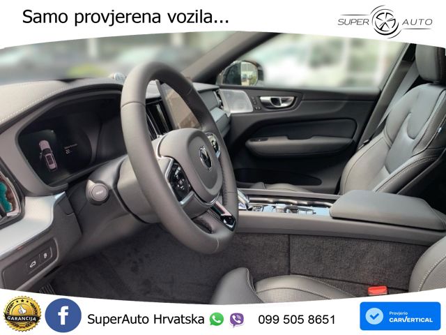 Volvo XC60 T6 AWD Geartronic ACC+HEAD+4xGR SJED+360+PANO