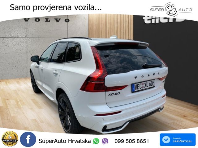 Volvo XC60 T6 AWD Geartronic ACC+HEAD+4xGR SJED+360+PANO