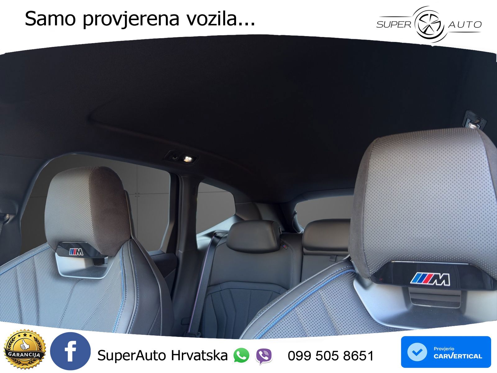 BMW iX3 50 108.7 kWh (469 KS) xDrive LED+GR SJED+ACC