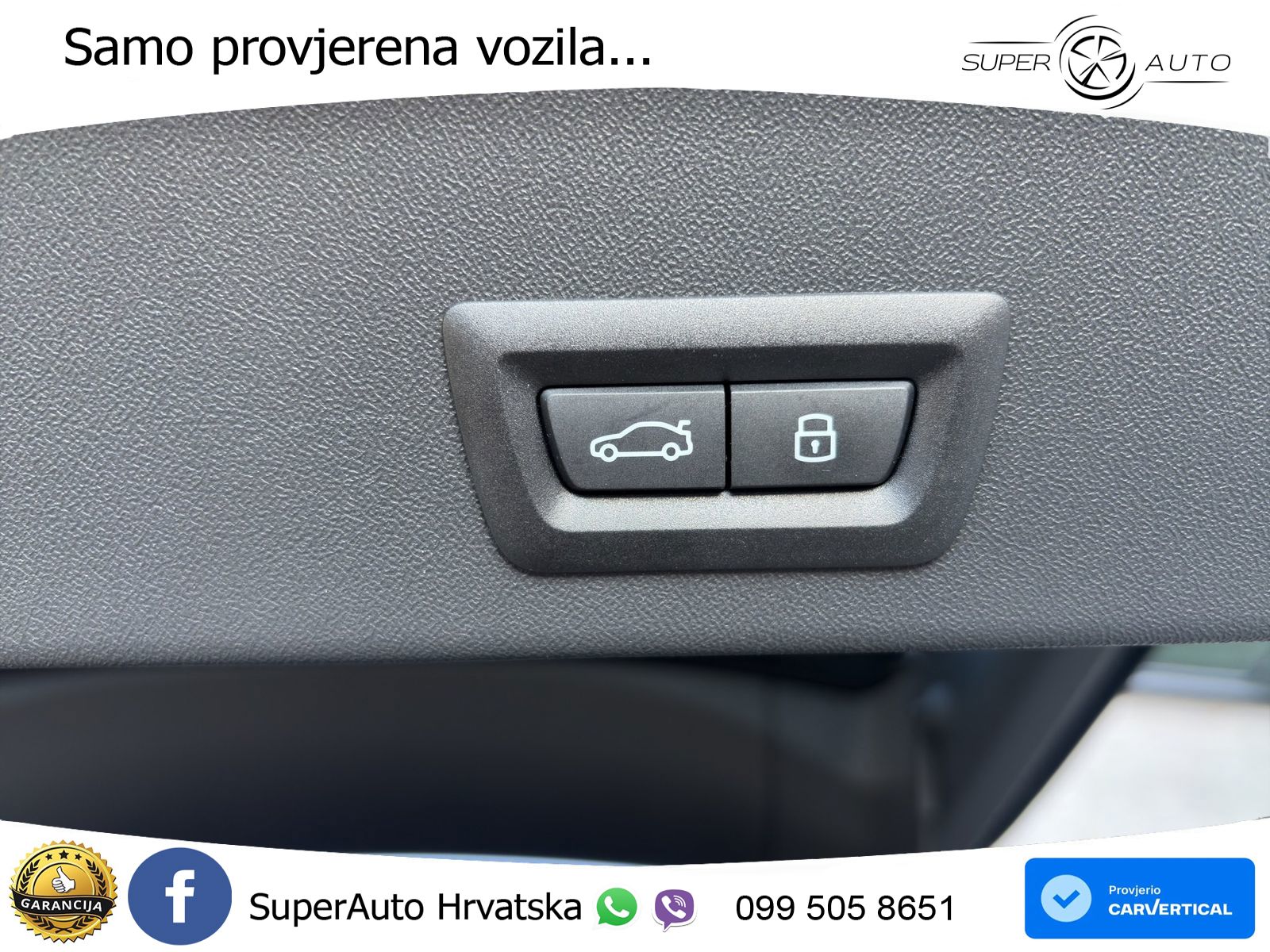BMW iX3 50 108.7 kWh (469 KS) xDrive LED+GR SJED+ACC