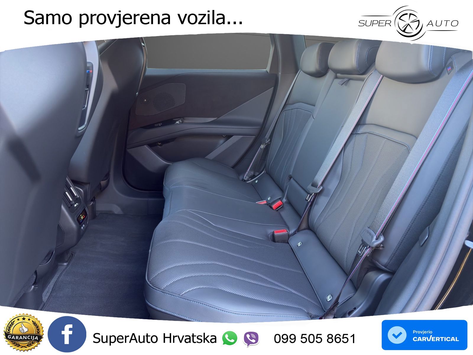 BMW iX3 50 108.7 kWh (469 KS) xDrive LED+GR SJED+ACC