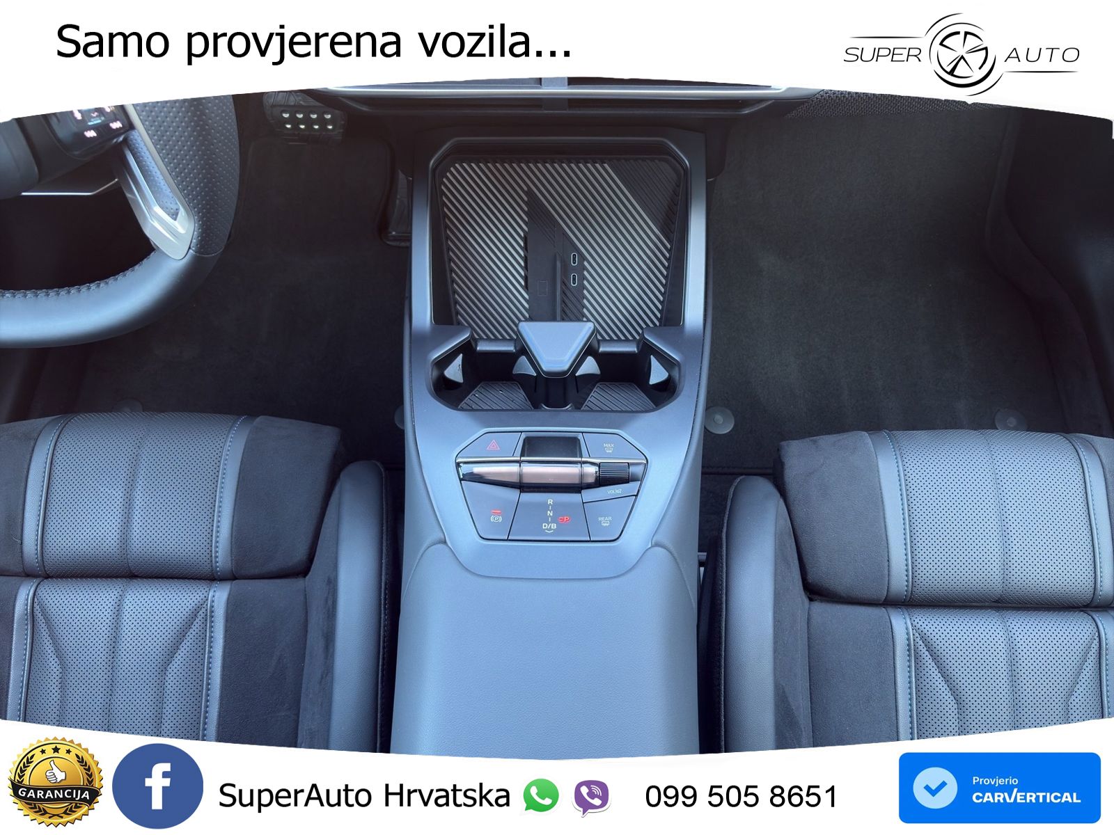 BMW iX3 50 108.7 kWh (469 KS) xDrive LED+GR SJED+ACC
