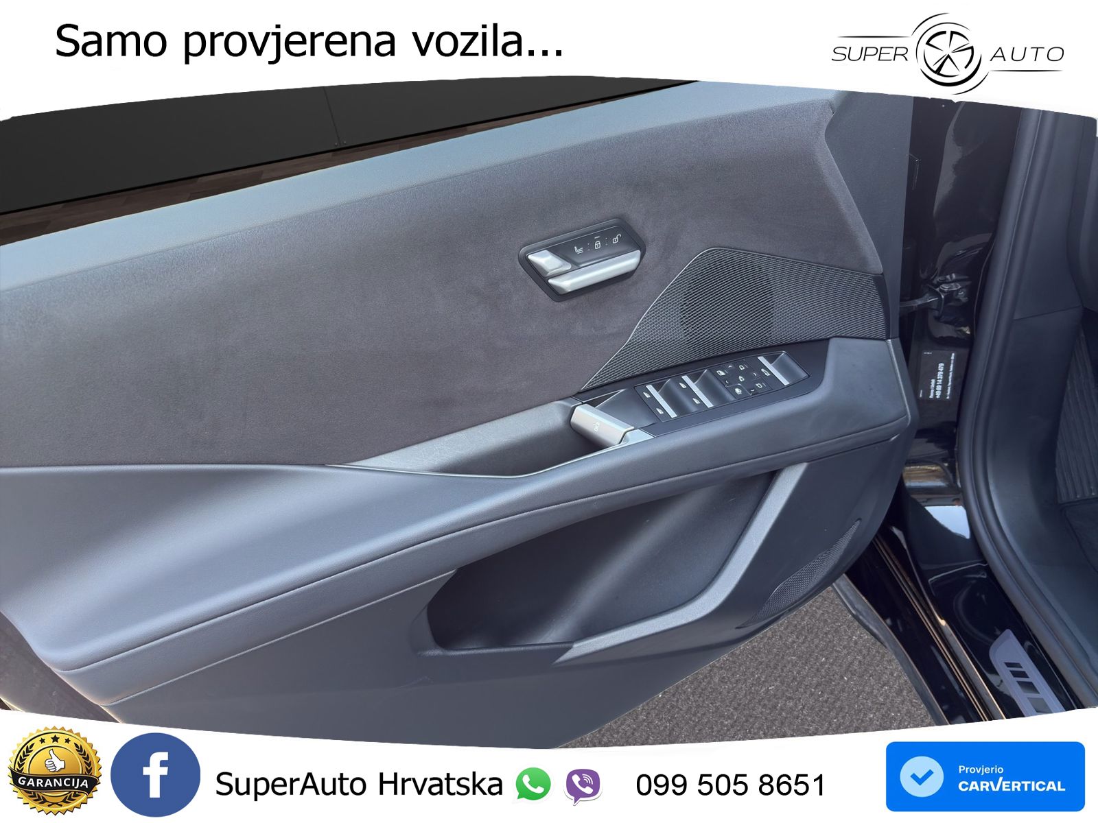 BMW iX3 50 108.7 kWh (469 KS) xDrive LED+GR SJED+ACC